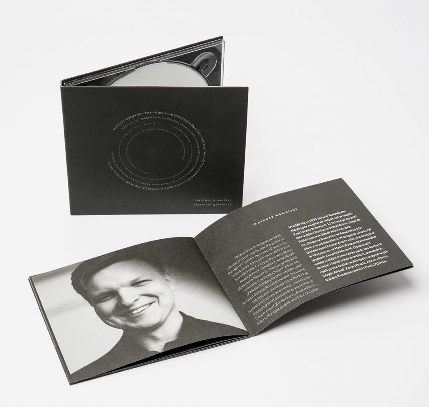 Kowalski Mateusz —&nbsp;classical guitarist